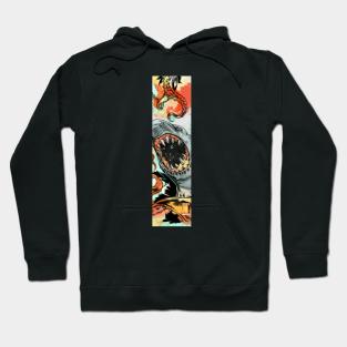 Under the sea 2 Hoodie